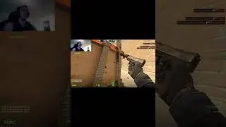 4 pistol kill in 10 seconds! #csgo #cs2 #premier #twitch