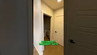 Calgary New House Tour!