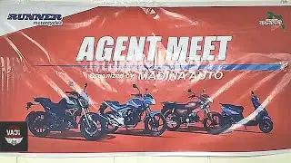 New Showroom Of RUNNER In Khulna|Lifan KPR165R| RUNNER| Vadi Vlog 108|