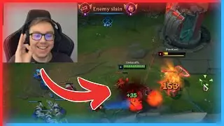 Baussi Shows His New Sion Inting Tech 🔥 | Best of lol Streams #263