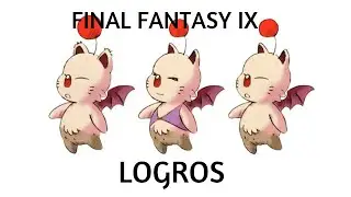 &iexcl;Basta ya, KUP&Oacute;! [ FINAL FANTASY IX - Obtenci&oacute;n de logros #1 ]