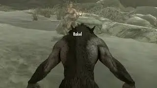Skyrim ~ How To Get The Rings Of The Werewolves