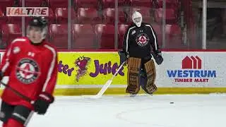 KALTIRE MIC'D UP | Matthew Hutchison