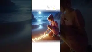 Monika name status 2025. | vn trending effect #youtubeshorts #love #namestatus #vn #trending_reels