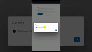 .NET 8 Blazor FLUENT UI CRUD 