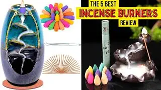 The 5 Best Incense Burners Of 2024 (Review)