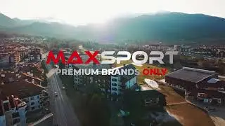 Магазините на MaxSport в Банско | Premium Brands Only