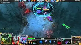 Player Perspective - KingR @ Manila Major