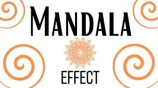 Mandala Art: Masala Chai | Digital Art Time-Lapse