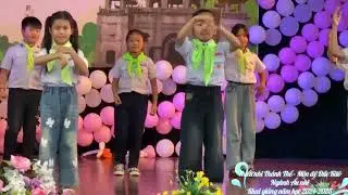 CỬ ĐIỆU: M&Ocirc;N ĐỆ ĐỨC KITO - TNTT PH&Aacute;T DIỆM. Nguyễn Đức Th&agrave;nh