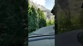Manali To Rohtang LA, Himachal Pradesh, India.