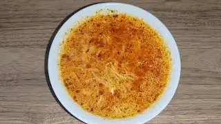 Şifa Deposu Tavuklu Tel Şehriye Çorbası
