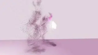 Professional FREE Adobe After Effects Template - Particle Animation
