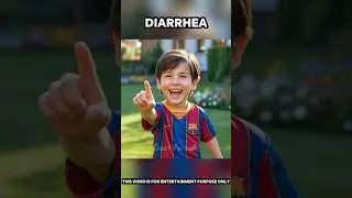 Junior Drank paint because of Thiago Messi!😱😭