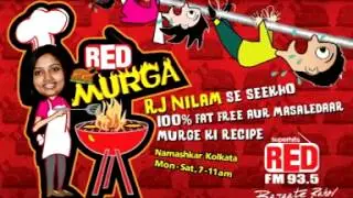 Red Murga of the Day  27th April