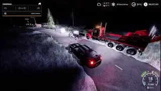 Tree removal team FS19 with a pit talk