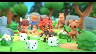 Dobbel Dungeon Demo (FULL)