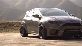 Marks Ford Focus RS (WideBody)