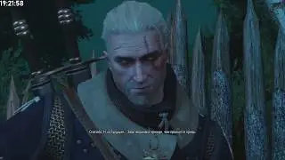 The Witcher 3:  С нуля максимальная сложность! # 19 XBOX ONE X
