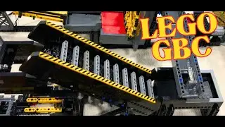 Great Ball Contraption - Ely Brick Show