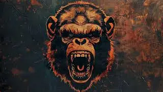 Best Trap Music Mix 2024  🎉 Hip Hop 🤑 Trap 🧠monkey king💀💀Berser🧠 Ai/ราชาลิง🐒