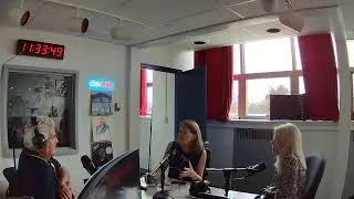 Ordinary People with John Ricciutti & Jill Frechie with guest Carol Metzker, author