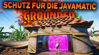 Schutz f&uuml;r die JavaMatic Sicherungen in Grounded