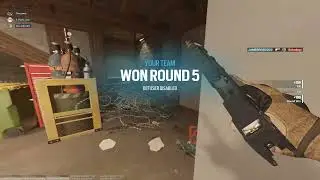 Top 10 Plays in Siege History featuring Jimbo