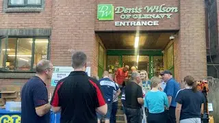 Sale Day 2023 - Denis Wilson of Glenavy