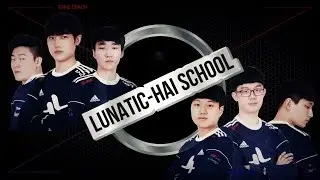 Lunatic Hai`s OVERWATCH Coaching Videos [Lunatic High School]
