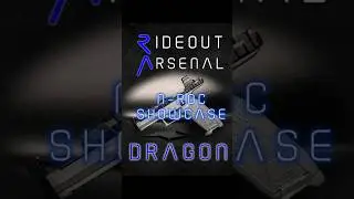Rideout Arsenal Dragon N-ROC Showcase
