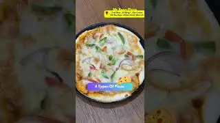 Mr Beans Pizza Bharuch Unlimited Italian Meal Offer