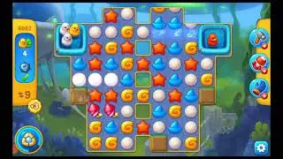 fishdom level 4082