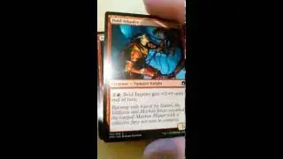 Preview of my Standard Tournament deck