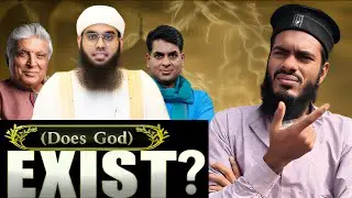 Does God exist😱| pura khulasa #sarfarazistan #doesgodexist