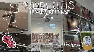 Royel Otis Album Release Vlog + shoppen in Berlin | Vlog