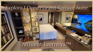 Люкс Explora 1 Ocean Grand Terrace