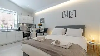 Passaggio studio | Corfu Island, Greece | Hotel Review 🛏️