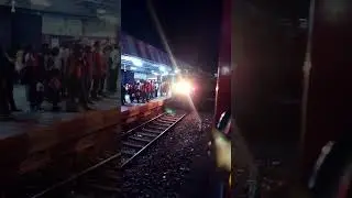 Chandausi Jn Railway station