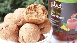 Gingerbread Bites