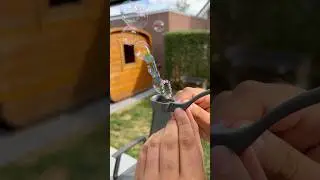 Soap bubble pipe 🫧🤩#layerworks #bubble #soap #pipe #3dprinting  Makerworld model number: 1367006