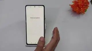 How to change pattern lock in mi 11x,11x pro | mi 11x screen lock | mi 11x me password kaise badle