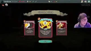 2xFF + Pen + 2xPT + Ev, Ironclad, Learning Slay the Spire on A20
