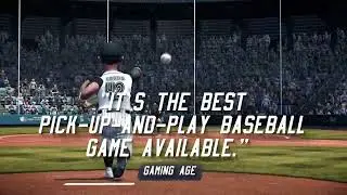 Super Mega Baseball 4 Accolades Trailer