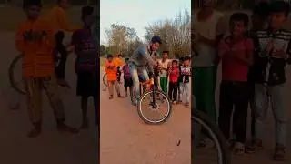 cycle balance stunt🚴😲 ||#new #mtb #cyclestunt #viral #shorts #youtubeshorts #trending #moge