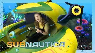 Seamoth Acquired 🌊 [2] Subnautica Playthrough