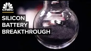 How Silicon Anode Batteries | Will Bring Better Range To EVs | #battery #silicone #evs #evsformptet
