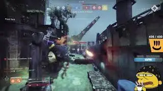 JUMP SNIPING A SUPER