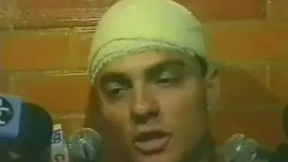 Ricardo Pinto - Da Batalha das Laranjeiras ao retorno ao Furac&atilde;o - 1996-2003 - Athletico-PR