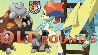 Pokemon [ORAS] Smogon Official Ladder Tour w/ AsterJ - Intimidate Balance